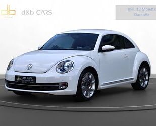 VW Beetle Gebrauchtwagen