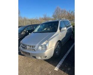 Kia Carnival Gebrauchtwagen