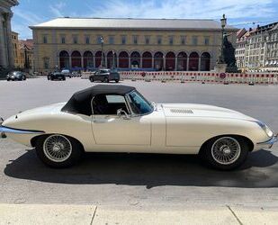 Jaguar E-Type Gebrauchtwagen