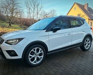 Seat Arona Gebrauchtwagen