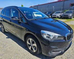 BMW 216 Gran Tourer Gebrauchtwagen