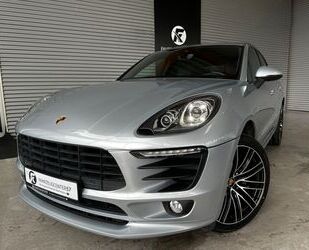 Porsche Macan Gebrauchtwagen