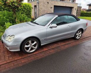 Mercedes-Benz CLK 200 Gebrauchtwagen