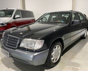 Mercedes-Benz S 500 Gebrauchtwagen