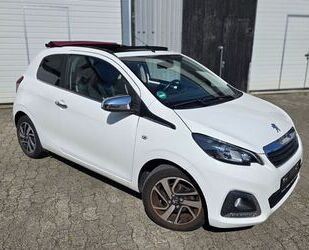 Peugeot 108 Gebrauchtwagen