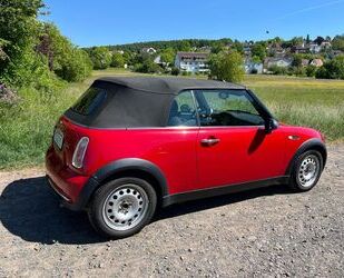 Mini One Cabrio Gebrauchtwagen