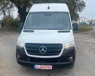 Mercedes-Benz Sprinter Gebrauchtwagen