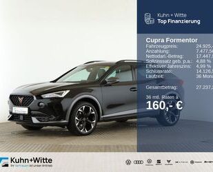 Cupra Formentor Gebrauchtwagen