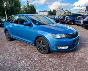 Skoda Rapid Gebrauchtwagen