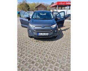 Ford EcoSport Gebrauchtwagen