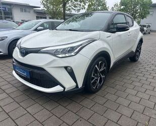 Toyota C-HR Gebrauchtwagen