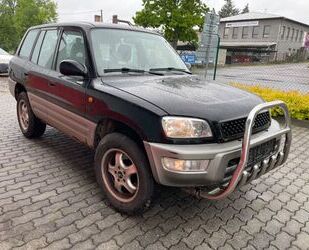 Toyota RAV 4 Gebrauchtwagen
