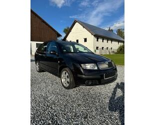 Skoda Fabia Gebrauchtwagen