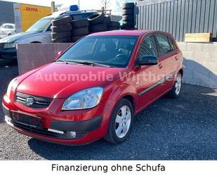 Kia Rio Gebrauchtwagen