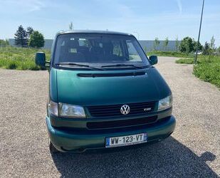 VW T4 Caravelle Gebrauchtwagen
