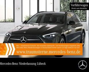 Mercedes-Benz Mercedes-Benz C 200 T AMG+NIGHT+PANO+360+AHK+LED+T Gebrauchtwagen