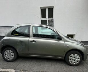 Nissan Micra Gebrauchtwagen