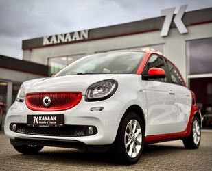 Smart ForFour Gebrauchtwagen