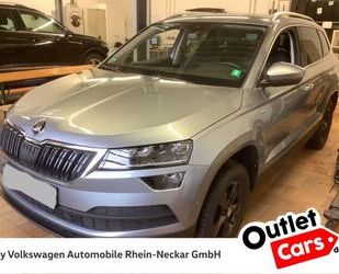 Skoda Karoq Gebrauchtwagen