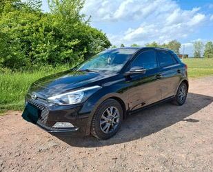 Hyundai i20 Gebrauchtwagen