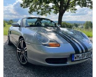 Porsche Boxster Gebrauchtwagen
