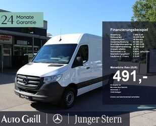 Mercedes-Benz Sprinter Gebrauchtwagen