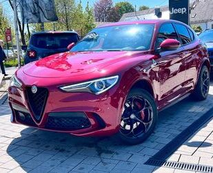 Alfa Romeo Stelvio Gebrauchtwagen