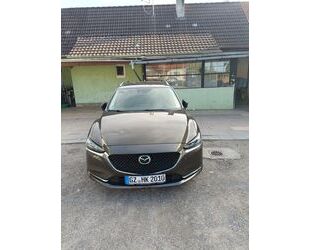 Mazda 6 Gebrauchtwagen