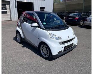 Smart ForTwo Gebrauchtwagen