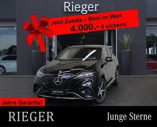 Mercedes-Benz EQE SUV Gebrauchtwagen