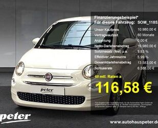 Fiat 500 Gebrauchtwagen