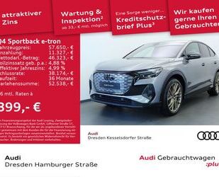 Audi Q4 e-tron Gebrauchtwagen