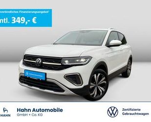 VW T-Cross Gebrauchtwagen