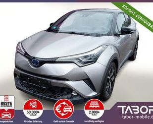 Toyota C-HR Gebrauchtwagen