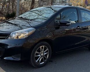 Toyota Yaris Gebrauchtwagen