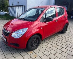 Opel Agila Gebrauchtwagen