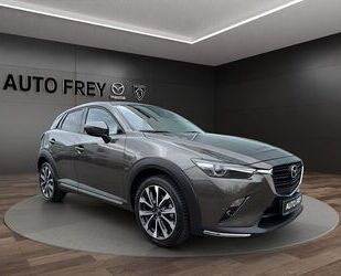 Mazda CX-3 Gebrauchtwagen