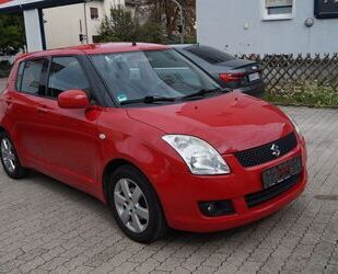 Suzuki Swift Gebrauchtwagen