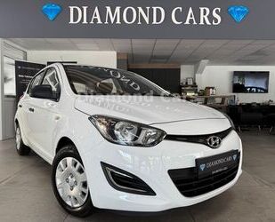 Hyundai i20 Gebrauchtwagen