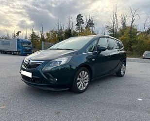 Opel Zafira Gebrauchtwagen