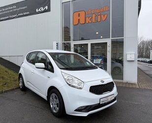 Kia Venga Gebrauchtwagen