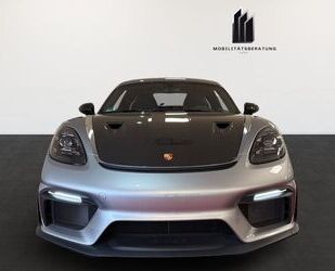 Porsche Cayman Gebrauchtwagen