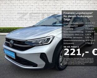 VW Taigo Gebrauchtwagen
