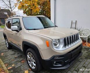 Jeep Renegade Gebrauchtwagen