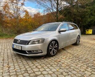 VW Passat Variant Gebrauchtwagen