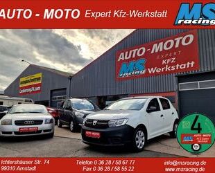 Dacia Sandero Gebrauchtwagen