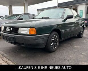 Audi 80 Gebrauchtwagen