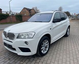 BMW X3 Gebrauchtwagen