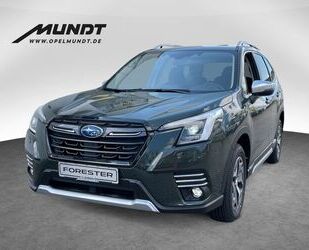 Subaru Forester Gebrauchtwagen