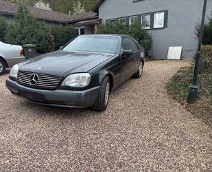 Mercedes-Benz CL 500 Gebrauchtwagen